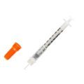 Safety Syringe for vitamin injections