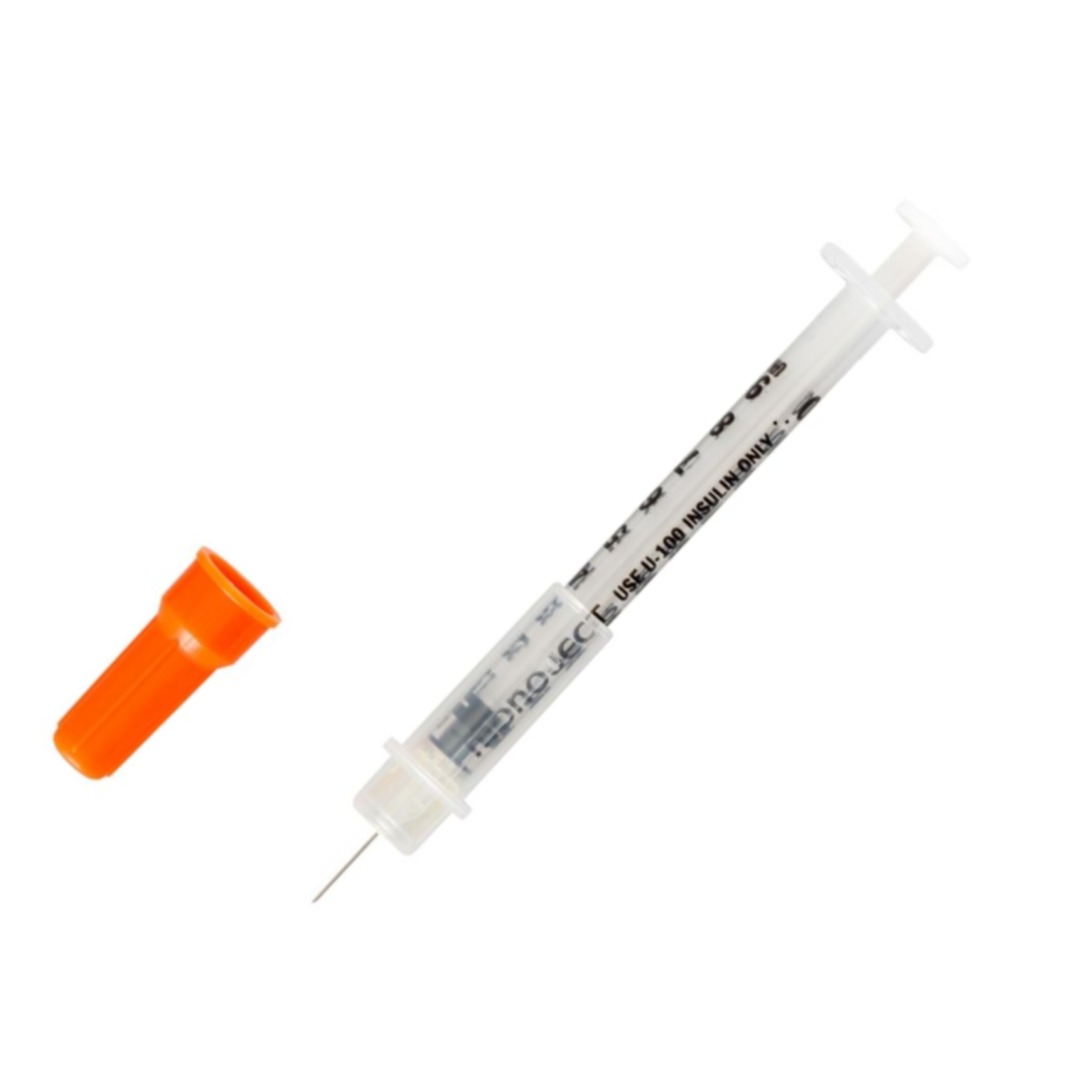 Direct Syring Injection Injection Kit - 29G x 1/2