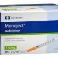 monoject 30G 1ml box